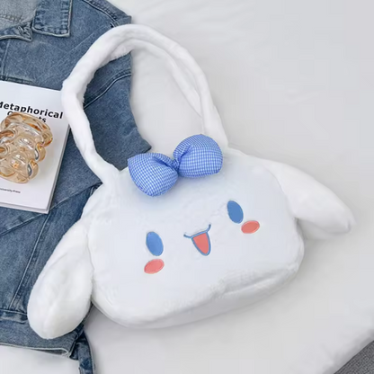 Kawaii Sanrio Plush Bag