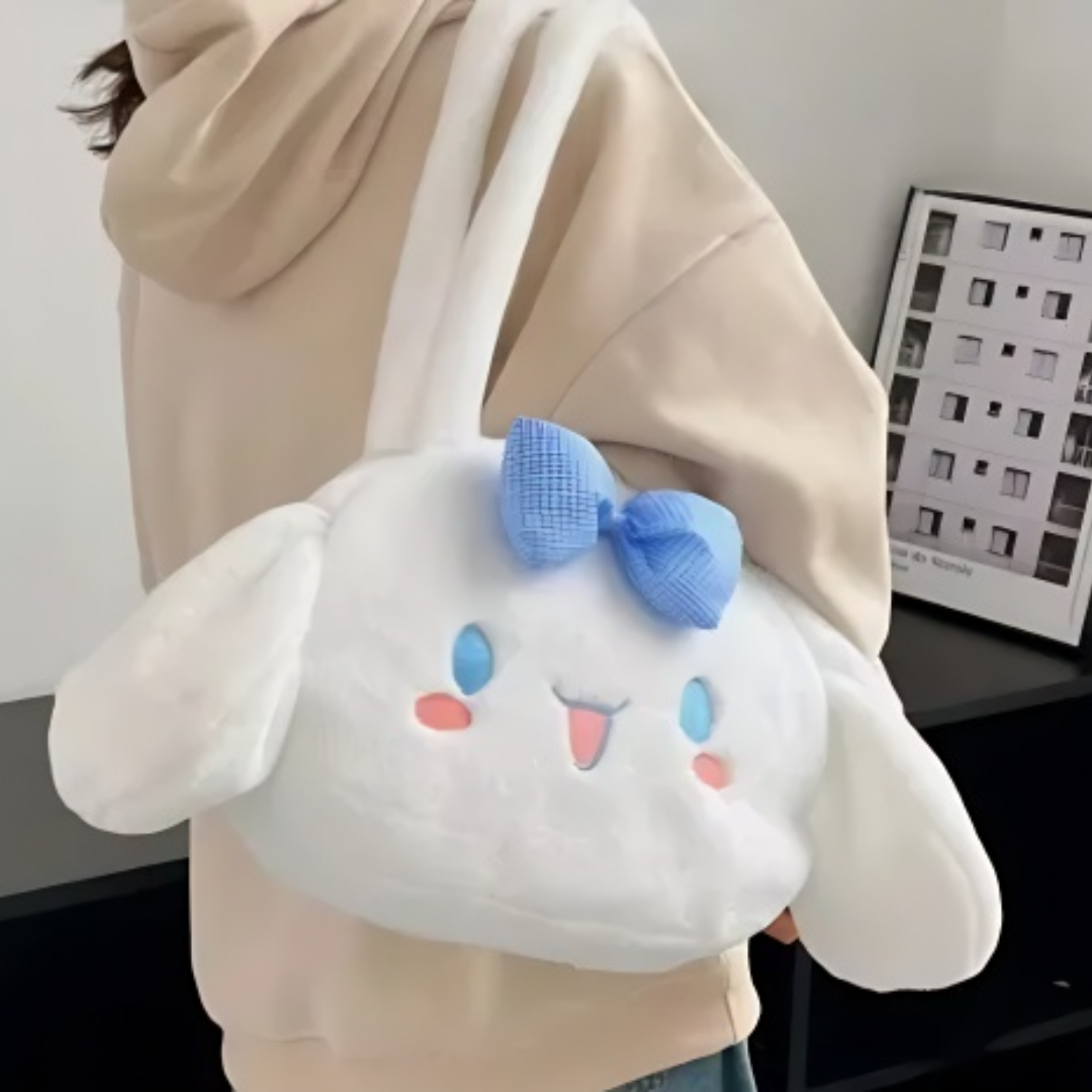 Kawaii Sanrio Plush Bag