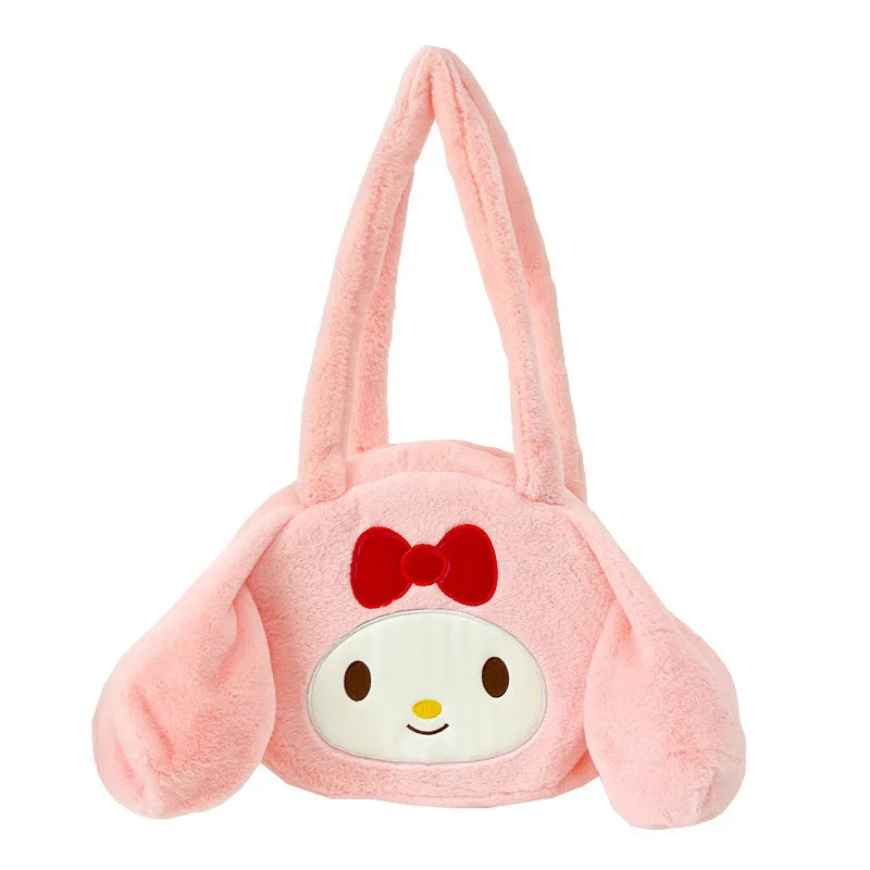 Kawaii Sanrio Plush Bag