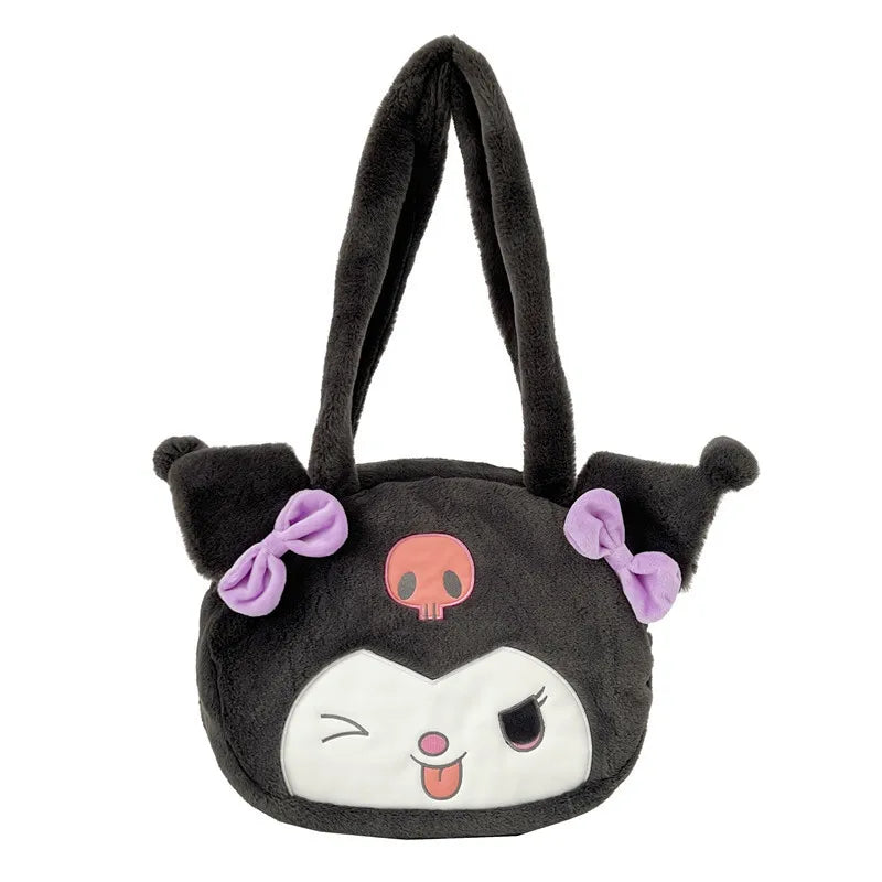 Kawaii Sanrio Plush Bag